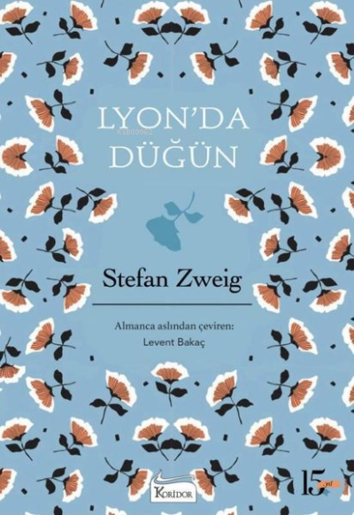 Lyonda Düğün - Bez Ciltli