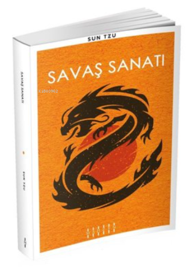  Savaş Sanatı | Sun Tzu | Mahzen Yayıncılık | 9786057755001 | 