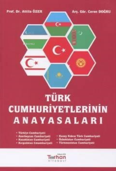 Türk Cumhuriyetlerinin Anayasaları
