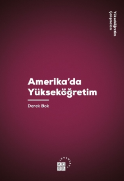 Amerika’da Yükseköğretim