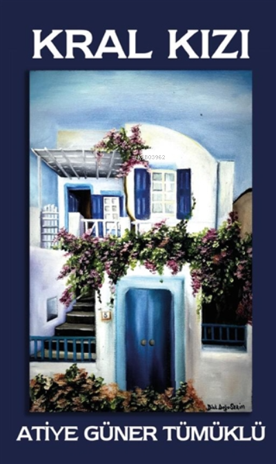  Kral Kızı | Kral Kızı | Atiye Güner Tümüklü | Platanus Publishing | 9786258378283 