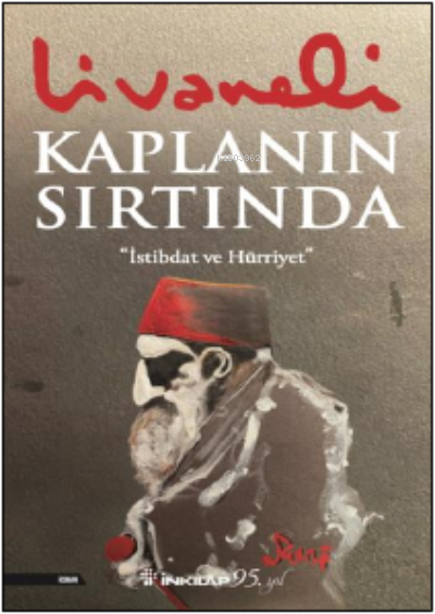 Kaplanın Sırtında