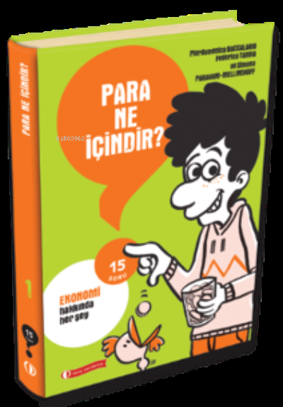 15 Soru Serisi – Para Ne İçindir?