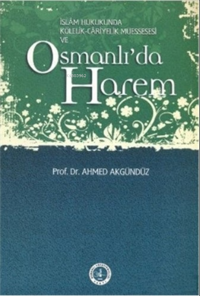 Osmanlı`da Harem