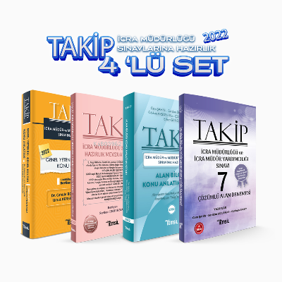  Takip İcra Müdürlüğü Ve İcra Müdür Yardımcılığı | Takip İcra Müdürlüğü Ve İcra Müdür Yardımcılığı | Sertkan Erdurmaz | Temsil Kitap | 9789222705723 