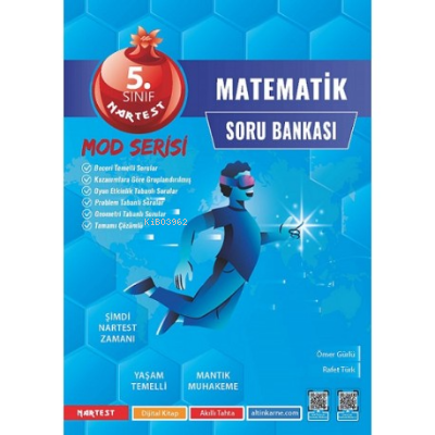 5. Sınıf Mod Matematik Soru Bankası