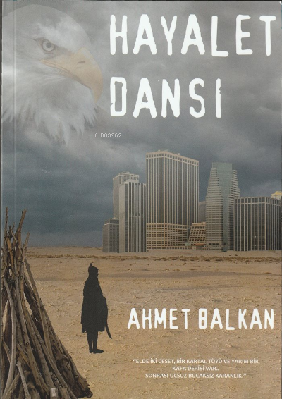  Hayalet Dansı | Ahmet Balkan | MST Yayıncılık | 9786258106145 | 