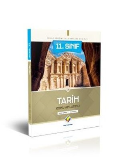  11Sınıf Tarih Konu Anlatımlı | 11Sınıf Tarih Konu Anlatımlı | Kolektif | Final Yayıncılık | 9786257688772 