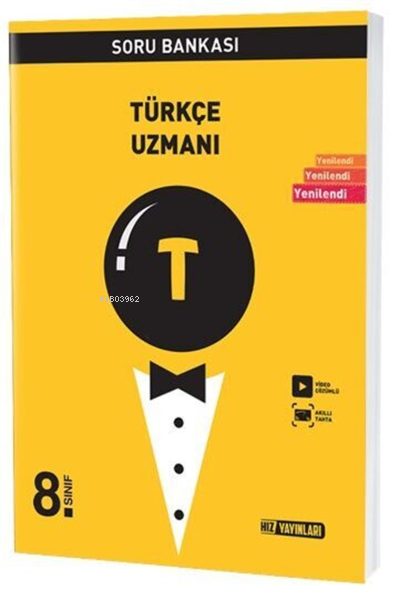 8. Sınıf Türkçe Uzmanı