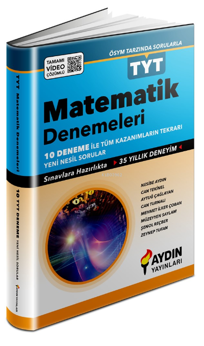 TYT Matematik 10 Deneme