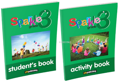 YDS Publishing Sparkle Grade 3 Set