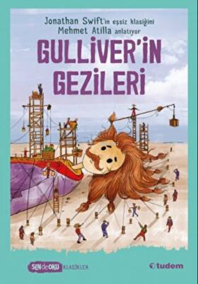 Sen De Oku Klasikler - Gulliver'İn Gezileri