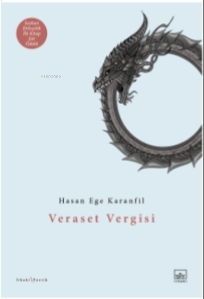  Veraset Vergisi | Veraset Vergisi | Hasan Ege Karanfil | İthaki Yayınları | 9786052651964 