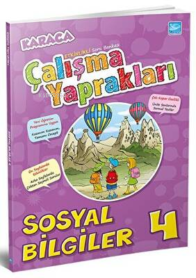  Karaca Etkinlikli Çalışma Yaprakları Matematik 3 | Kolektif | Karaca Eğitim Yayınları | 9786051901688 | 