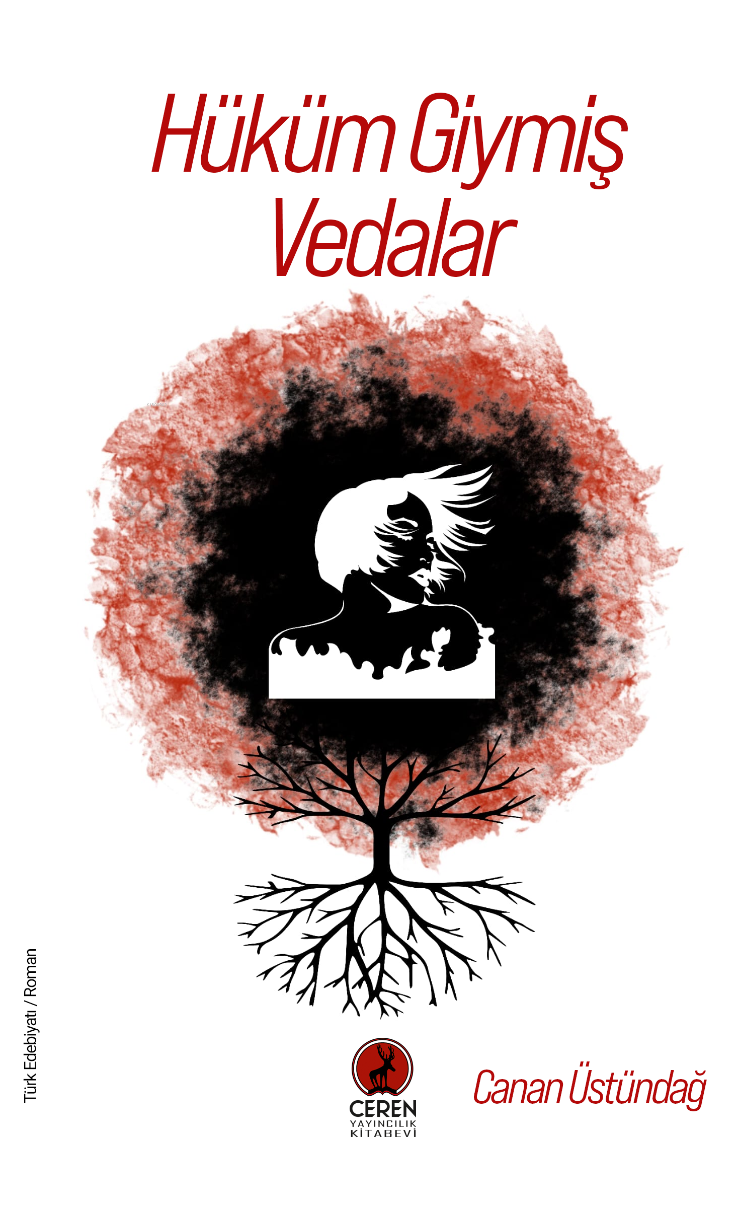  Hüküm Giymiş Vedalar | Hüküm Giymiş Vedalar | Canan Üstündağ | Celal Karakaş | Ceren Yayıncılık ve Kitabevi | 9786257563796 