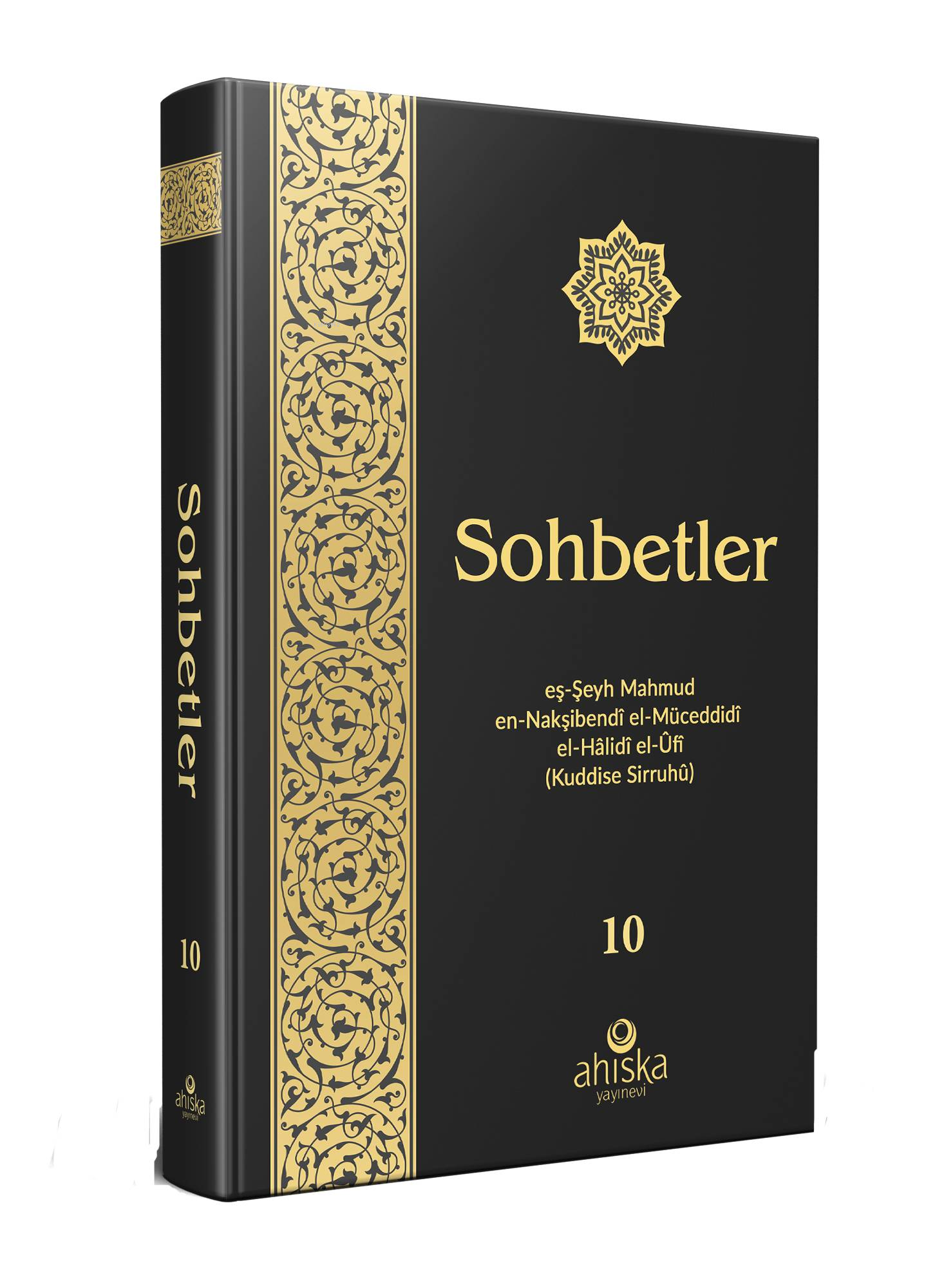 Sohbetler 10. Cilt - Özel Baskı Ciltli