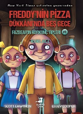 Fazbear'ın Korkunç Tipleri 9 - Freddy'nin Pizza Dükkanı'nda Beş Gece - Kuklacı