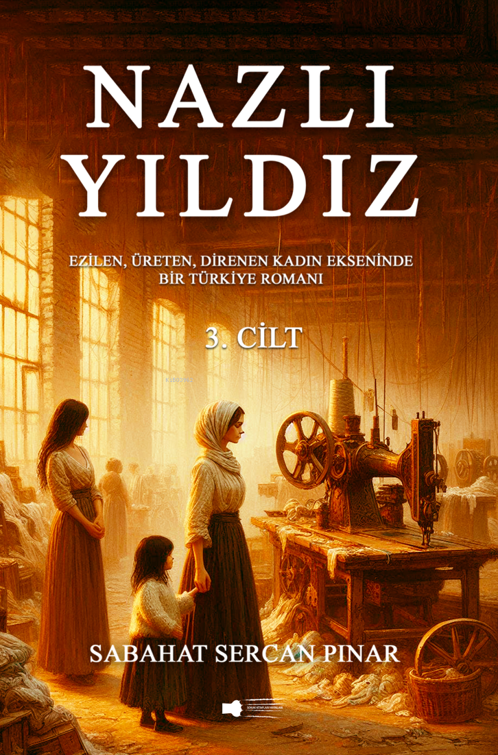 Nazlı Yıldız 3.Cilt;Ezilen,Üreten,Direnen Kadın Ekseninde Bir Türkiye Romanı