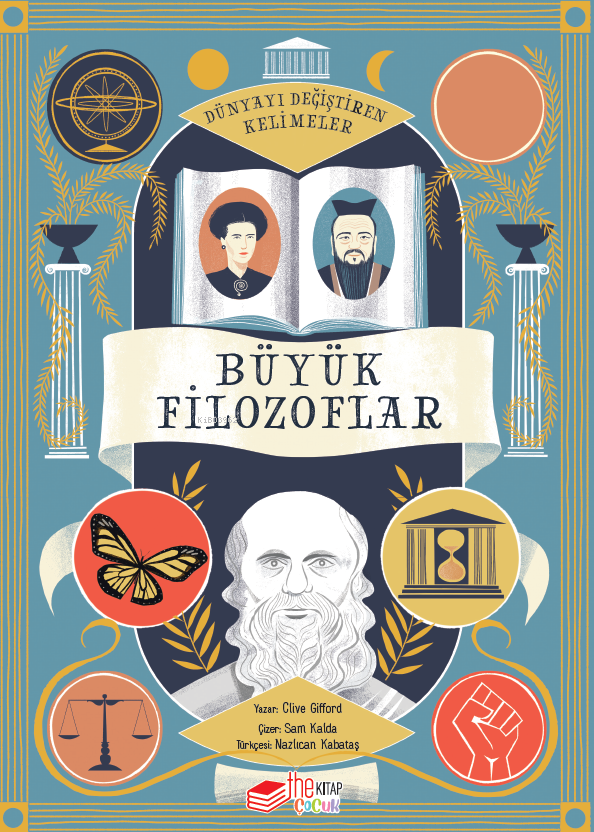 Büyük Filozoflar - Dünyayı Değiştiren Kelimeler 1