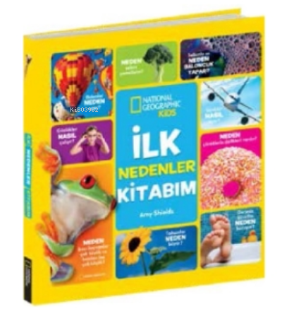 İlk Nedenler Kitabım