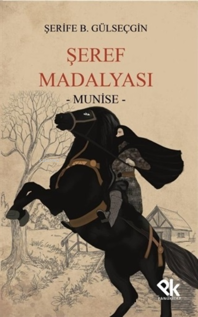  Şeref Madalyası | Şeref Madalyası | Şerife Balkaş Gülseçgin | Ahmet Tenker | Tuğba Korucu | Panu Kitap | 9786057050892 