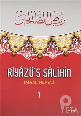 Riyazü's Salihin Cilt: 1