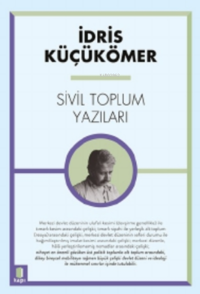 Sivil Toplum Yazıları