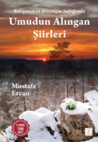  Kavganın ve Direnişin Şafağında Umudun Alıngan Şiirleri | Kavganın ve Direnişin Şafağında Umudun Alıngan Şiirleri | Mustafa Ercan | Zinde Yayınevi | 9786258042146 