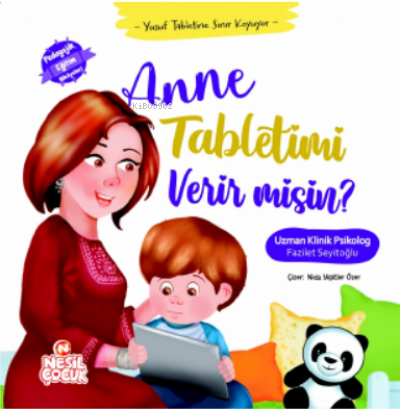 Anne Tabletimi Verir misin ?;Yusuf Tabletine Sınır Koyuyor