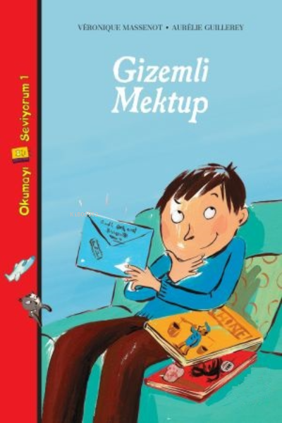  Gizemli Mektup | Gizemli Mektup | Veronique Massenot | Erdem Çocuk | 9786053499695 