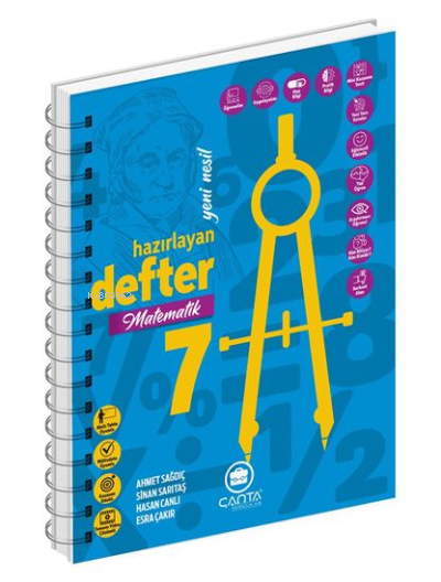 7.Sınıf Defter Hazırlayan Matematik