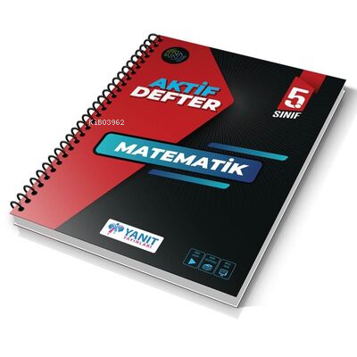 Yanıt 5. Sınıf Matematik Aktif Defter