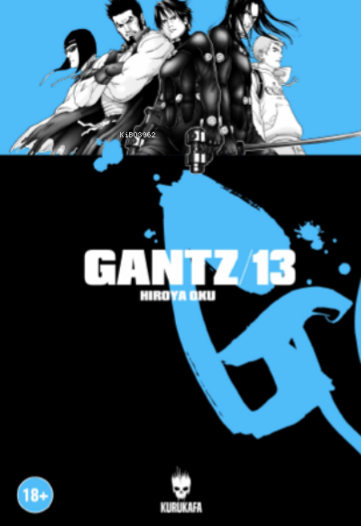 Gantz 13