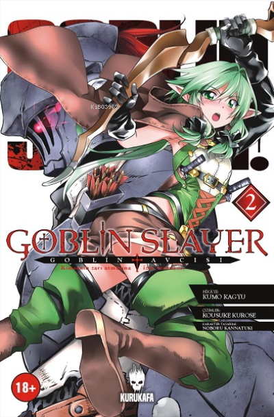 Goblin Slayer – Goblin Avcısı 2