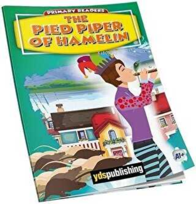  YDS Publishing The Pied Piper of Hamelin A1+ | Kolektif | YDS Publishing | 9786057767998 | 