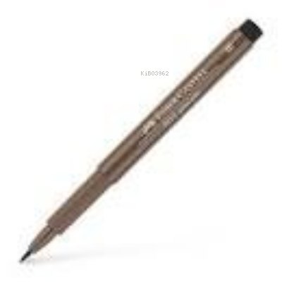  Faber Castell Pitt Çizim K Ceviz Kahverengisi | Faber Castell Pitt Çizim K Ceviz Kahverengisi | Faber Castell | 4005401674771 