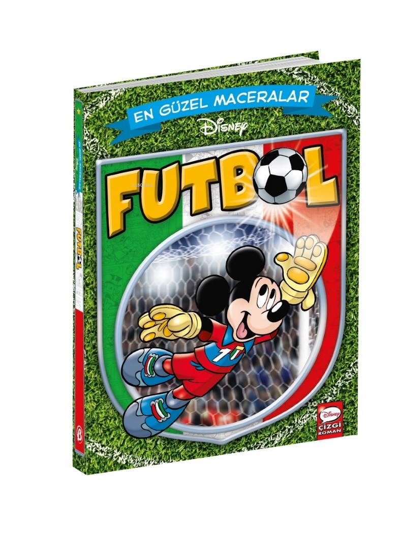 Futbol;Disney En Güzel Maceralar