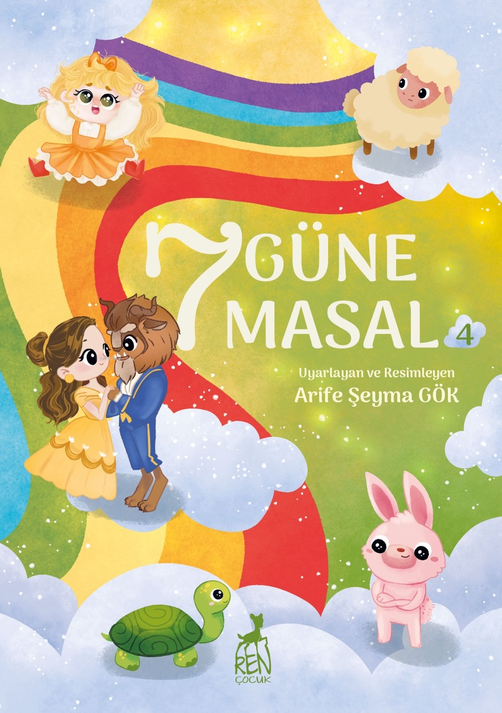 7 Güne 7 Masal  - 4