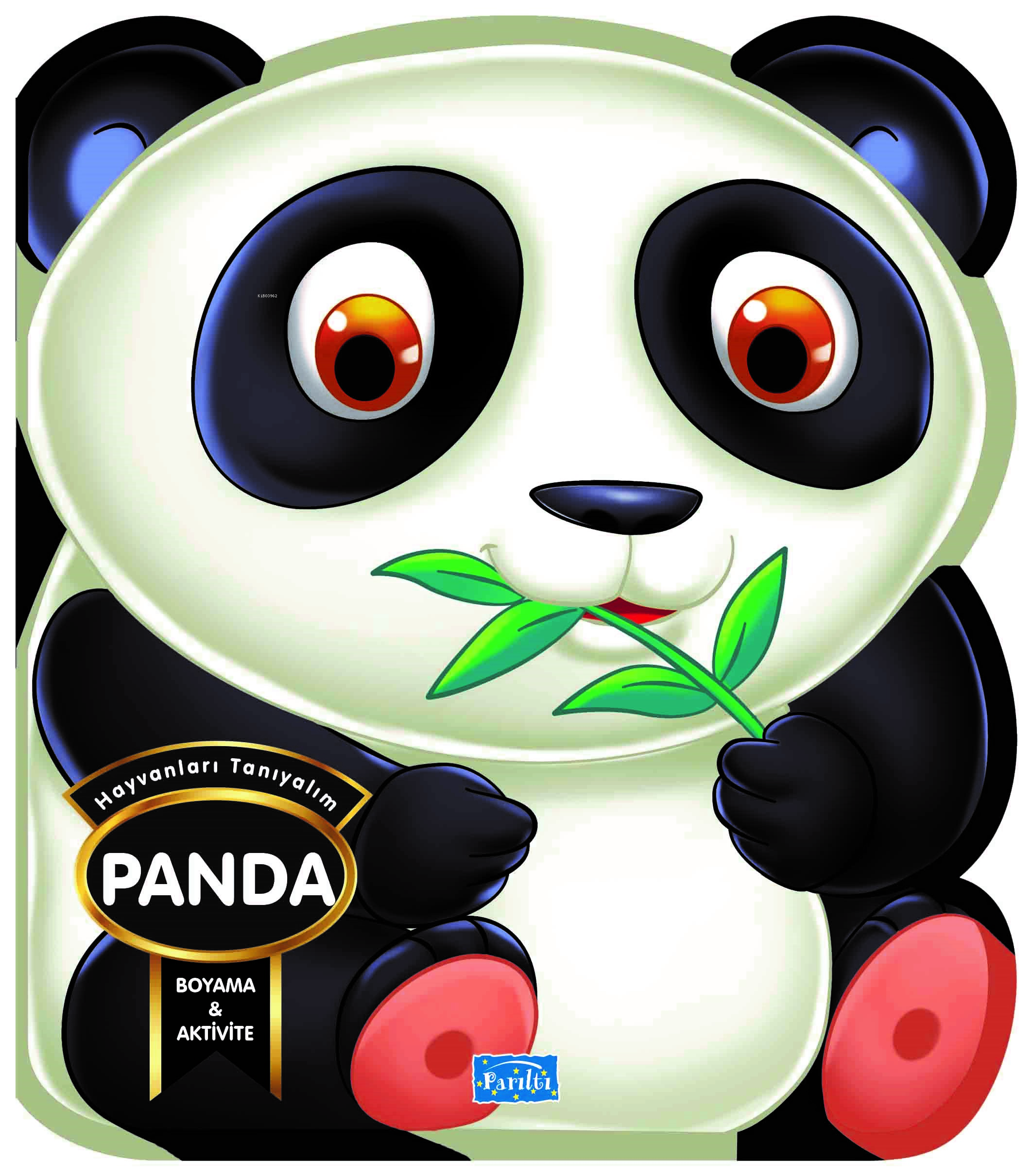 Hayvanları Tanıyalım Panda