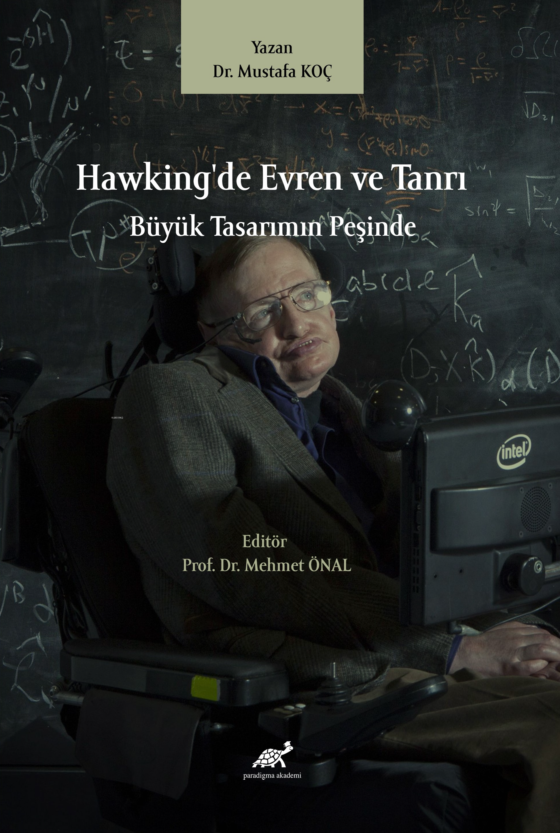 Hawking’de Evren Ve Tanrı  Büyük Tasarımın Peşinde