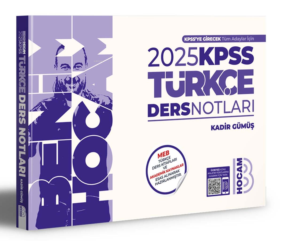 2025 KPSS Türkçe Ders Notları