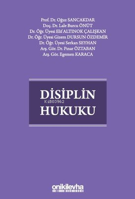 Disiplin Hukuku