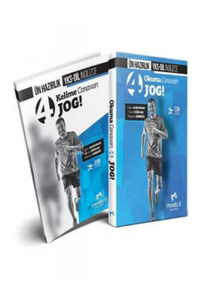  YKS DİL İngilizce Ön Hazırlık Set 4 | YKS DİL İngilizce Ön Hazırlık Set 4 | Suat Gürcan | Modadil Yayınları | 9786057986054 