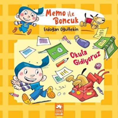 Okula Gidiyoruz - Memo ile Boncuk