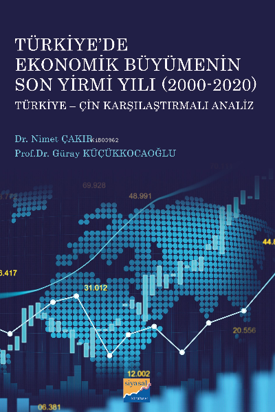Türkiye’de Ekonomik Büyümenin Son Yirmi Yılı (2000-2020);Türkiye-Çin Karşılaştırmalı Analiz