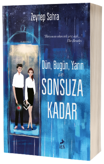 Dün, Bugün, Yarın ve Sonsuza Kadar (Cep Boy)