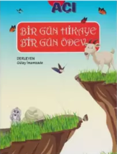  1Sınıf Bilgiseli Bir Gün Hikaye Bir Gün Ödev | 1Sınıf Bilgiseli Bir Gün Hikaye Bir Gün Ödev | Kolektif | Açı Yayınları | 9786051873978 