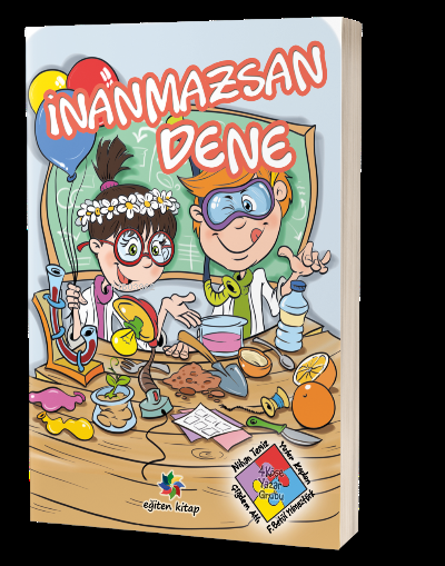 İnanmazsan Dene