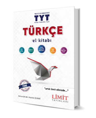 Limit Kurumsal Tyt Türkçe Konu Anlatım Föyleri