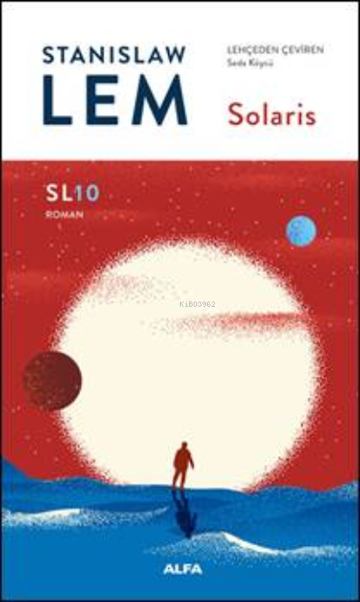 Solaris;Bilimkurgu Edebiyatının Aristokratı